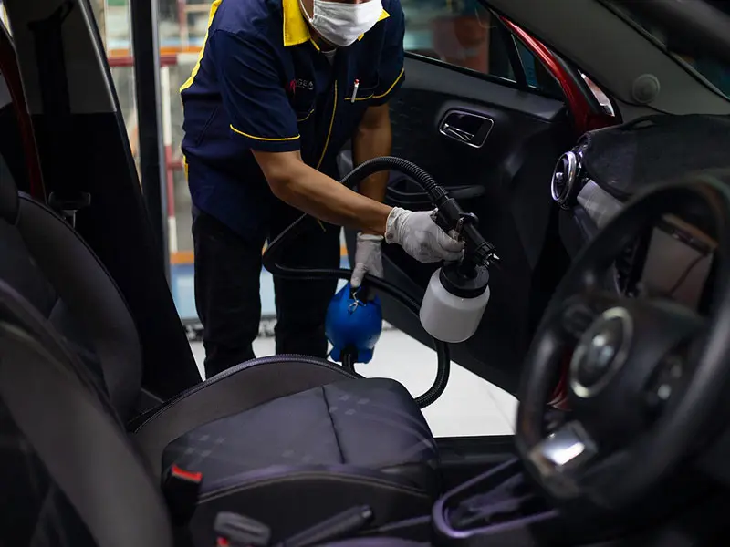 Manutenzione auto in primavera: i controlli essenziali