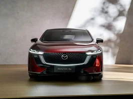 Mazda6e
