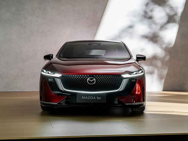 Mazda6e