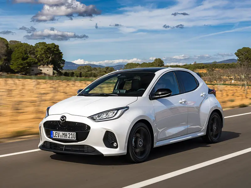 Mazda2 Hybrid