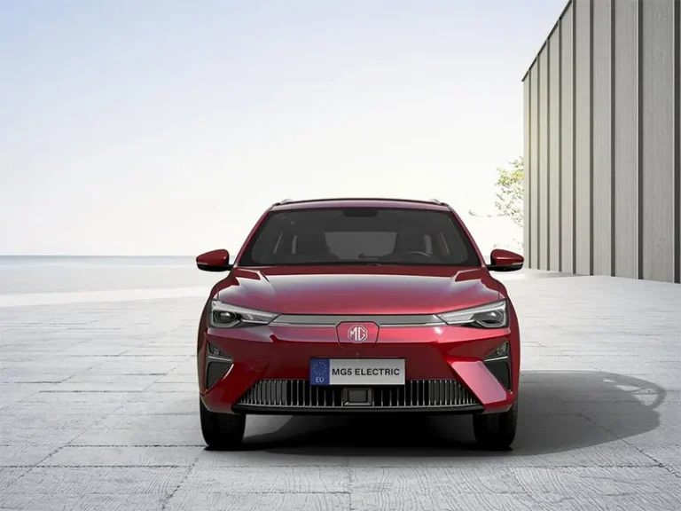 MGS5 EV: il nuovo SUV elettrico cinese pronto a conquistare il Regno Unito