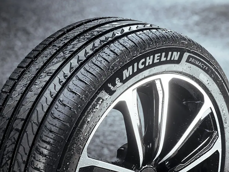 Michelin Primacy 5