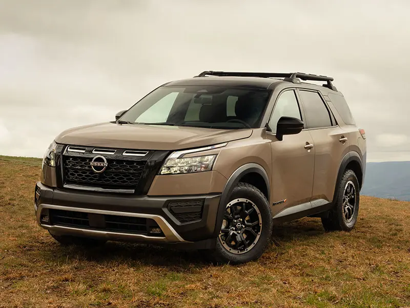 Nissan Pathfinder 2025