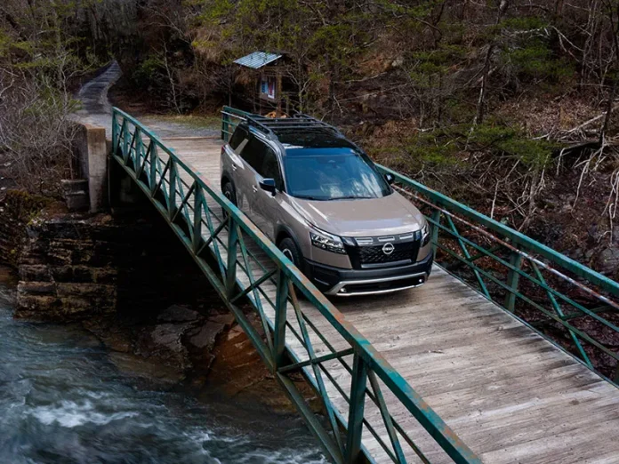 Nissan Pathfinder 2025
