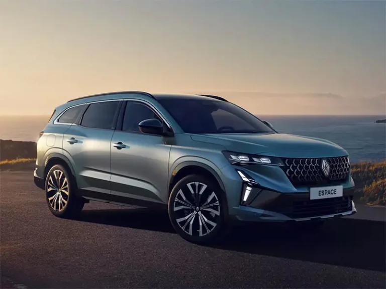 Nuova Renault Espace: eleganza e innovazione per il SUV di riferimento