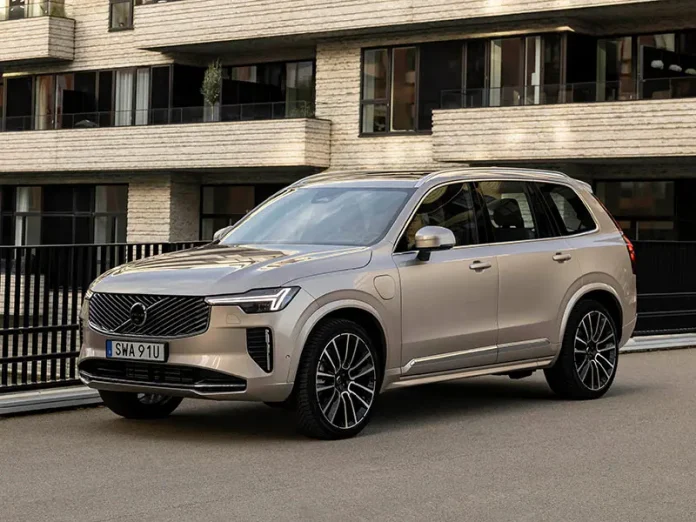Nuova Volvo XC60 Nuova Volvo XC60
