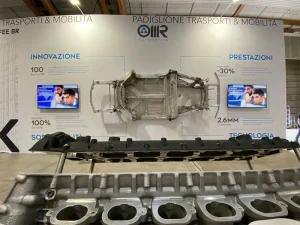 OMR Automotive a FUTURA Expo 2025