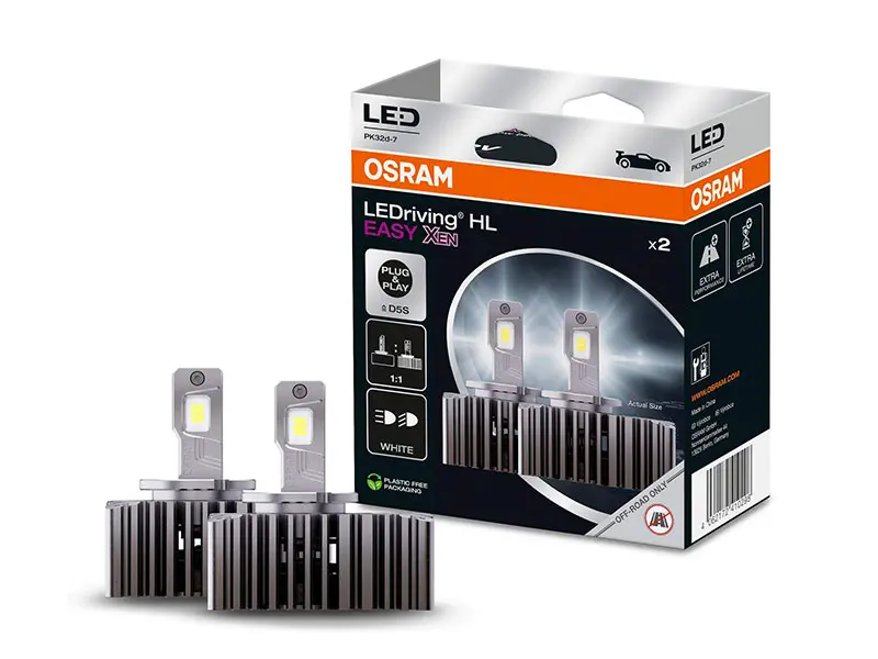 OSRAM LEDriving HL EASY XEN