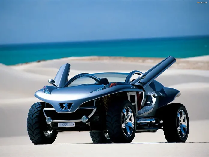 Peugeot Hoggar Peugeot Hoggar