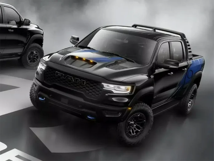 Ram 1500 RHO Mopar 2025 Ram 1500 RHO Mopar 2025