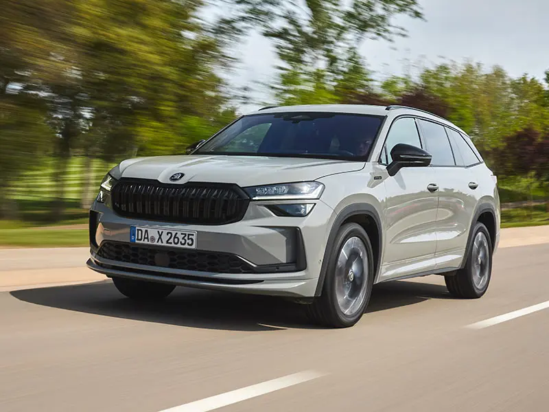 Skoda Kodiaq 2025