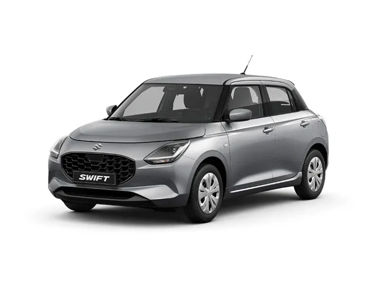 Suzuki Swift Hybrid Waku, la compatta ibrida full optional