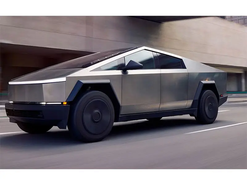 Tesla richiama oltre 46.000 Cybertruck: rischio distacco pannelli