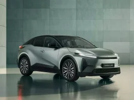 Toyota C-HR+ EV