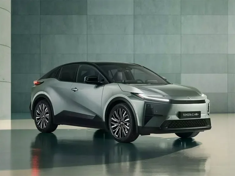 Toyota C-HR+ EV: il nuovo SUV elettrico dalla grande autonomia