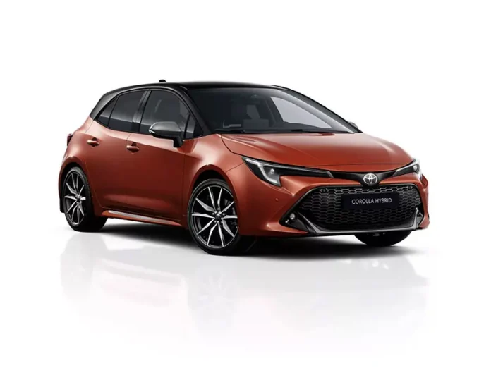 Toyota Corolla 2025 Toyota Corolla 2025