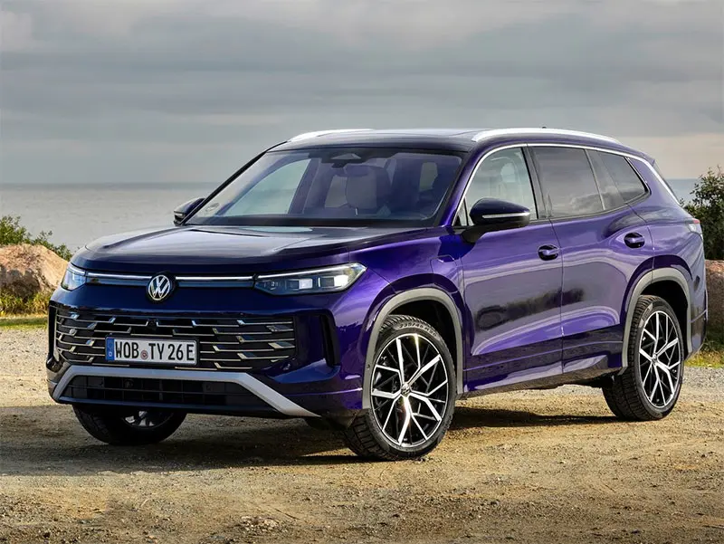 Tutti i nuovi SUV in arrivo entro il 2025