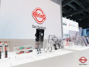 Elring - Das Original presente ad Autopromotec 2025