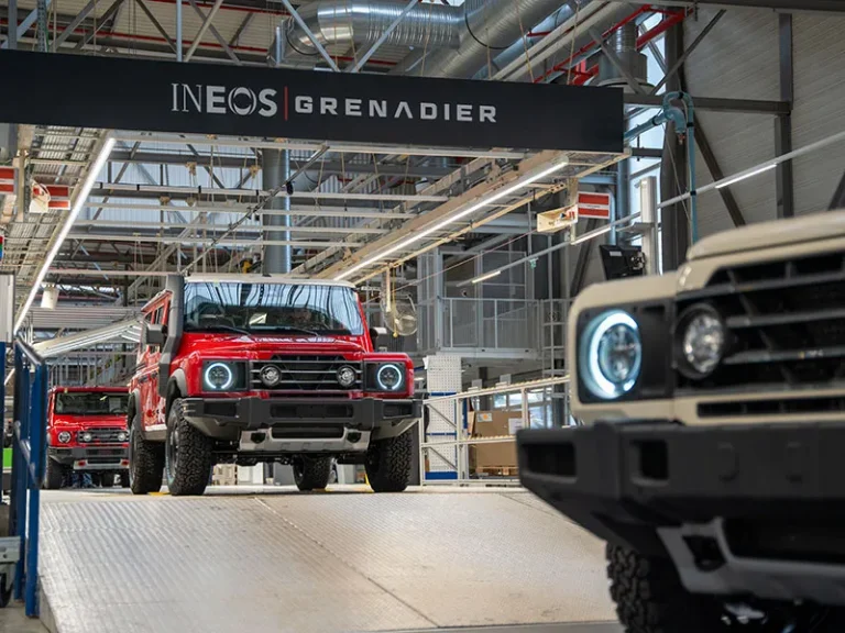 INEOS Automotive: inaugurata la centrale a biomassa nello stabilimento di Hambach