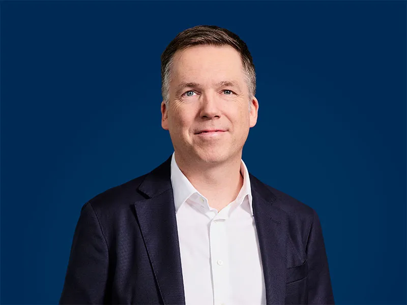 Sebastian Klauke - CEO DKV Mobility