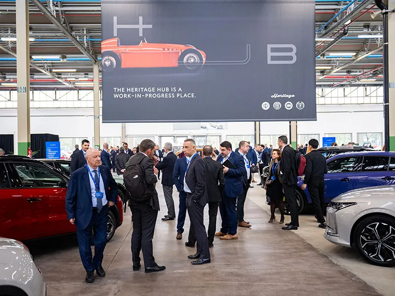 Stellantis Europe Supplier Convention 2025