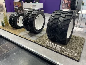 Apollo Tyres amplia la gamma AWE 723+ con nuove misure