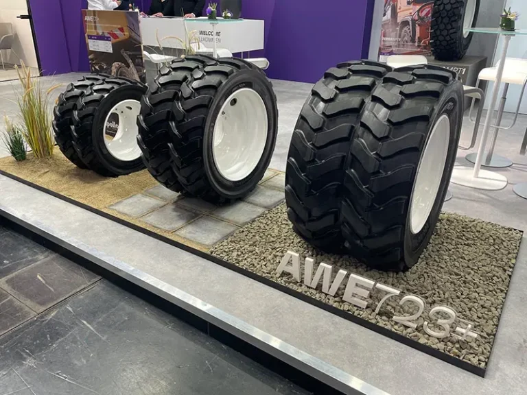 Apollo Tyres amplia la gamma AWE 723+ con nuove misure