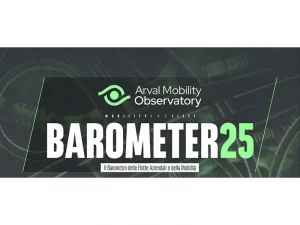 Barometro Arval 2025
