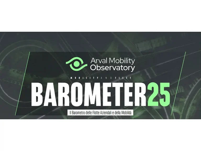 Barometro Arval 2025: aziende italiane sempre più attente a costi, sostenibilità e mobilità condivisa