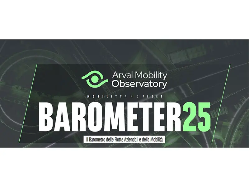 Barometro Arval 2025