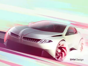 BMW Vision Driving Experience