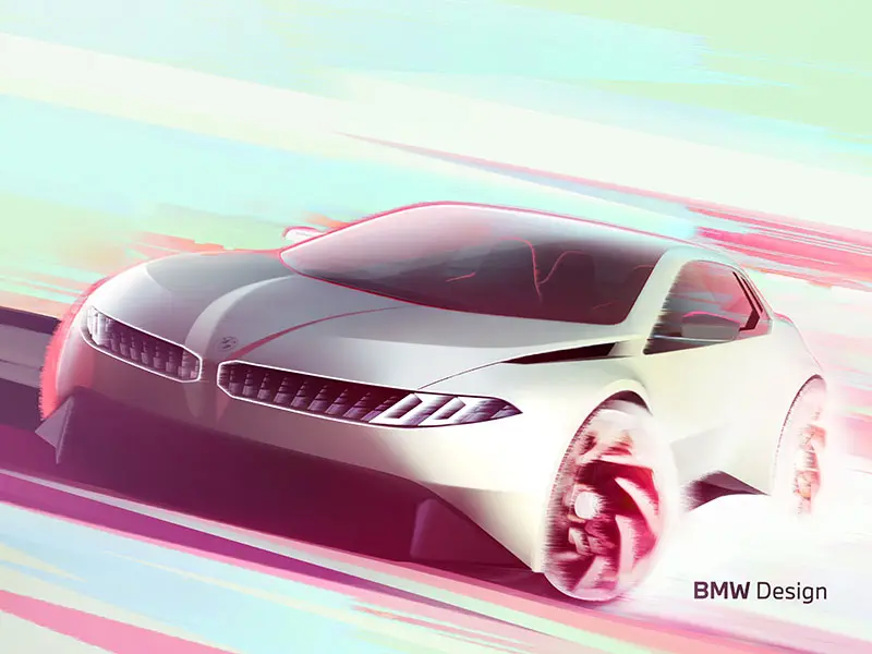 BMW Vision Driving Experience