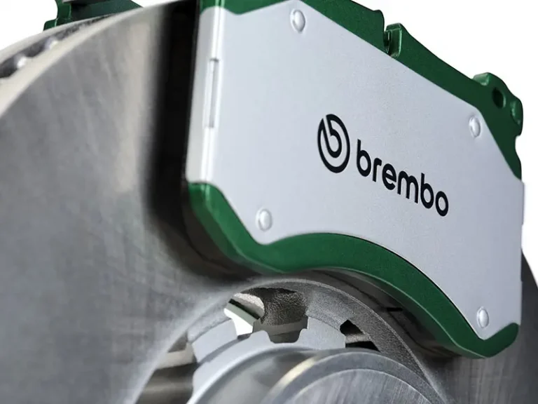 Brembo GREENTELL Set debutta ad Auto Shanghai 2025
