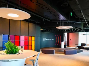 Brembo rafforza la sua presenza in Asia con l’apertura dell’Inspiration Lab di Shanghai
