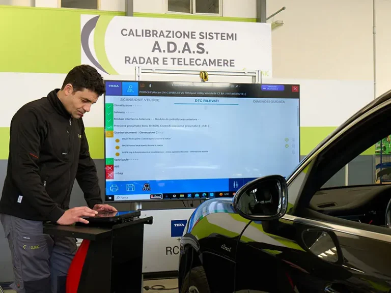 Car Clinic e le carrozzerie delle auto elettriche e ibride