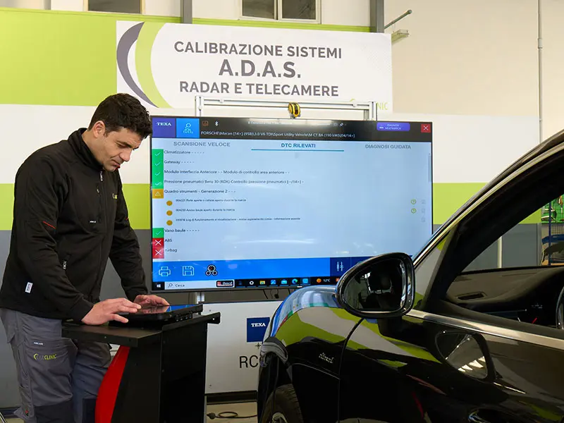 Car Clinic e le carrozzerie delle auto elettriche e ibride