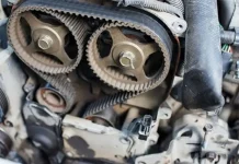 Catena di distribuzione: dura più della cinghia? Cinghia di distribuzione