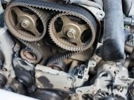 Catena di distribuzione: dura più della cinghia? Cinghia di distribuzione