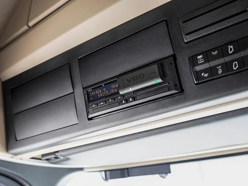 Continental VDO Link