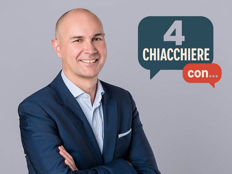 4 Chiacchiere con… Thomas Barbatini A.D. di OVAM