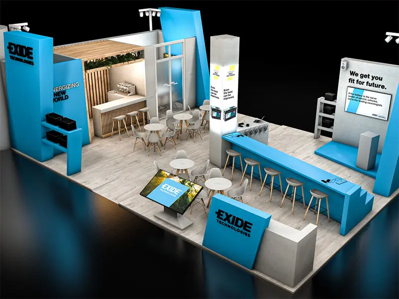 Exide Technologies ad Autopromotec 2025