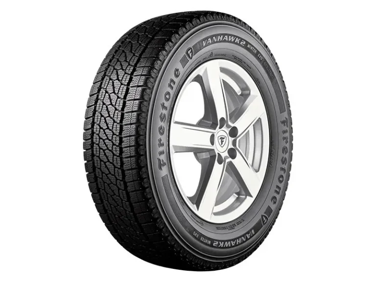 Nuovo pneumatico Firestone Vanhawk 2 Winter EVO: affidabilità e sostenibilità per veicoli commerciali leggeri