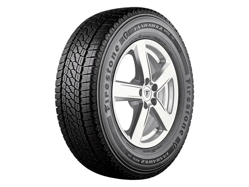 Firestone Vanhawk 2 Winter EVO
