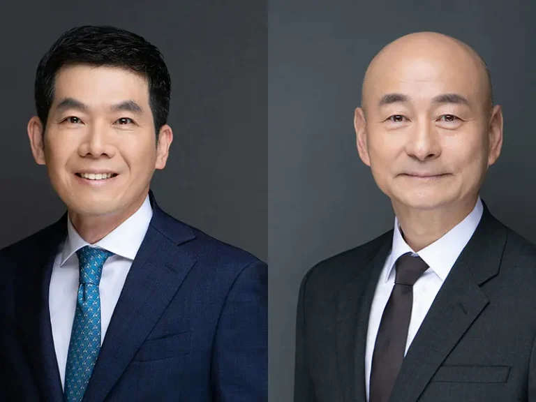 Hankook nomina due nuovi co-CEO: Jongseon Ahn e Sanghoon Lee