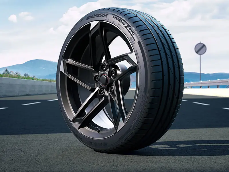 Hankook Ventus evo