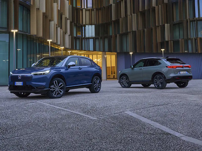 Honda HR-V 2025