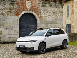 Leapmotor C10