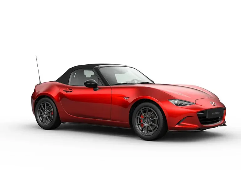 Mazda MX-5 2025: arrivano le nuove versioni Kazari e Homura
