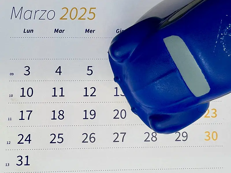 Auto usate in crescita a marzo 2025: salgono le ibride, stabili le elettriche