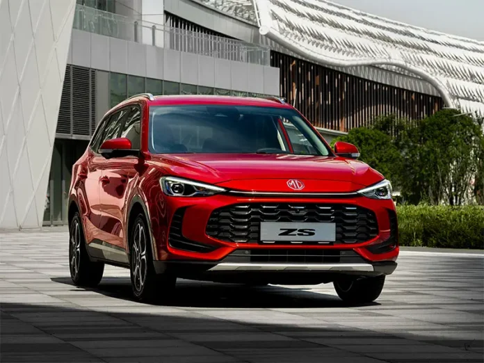 MG3 e MG ZS: la gamma 2025 si arricchisce con nuove versioni a benzina